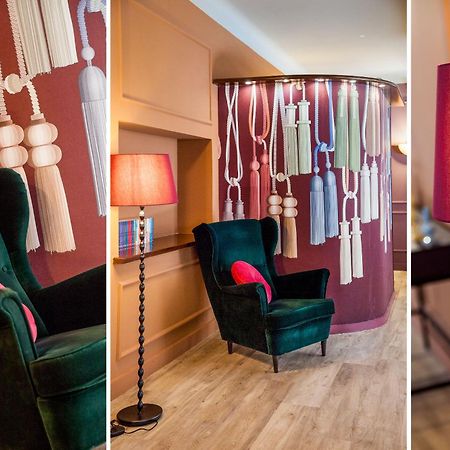 Hotel Bristol Αλάσιο Εξωτερικό φωτογραφία