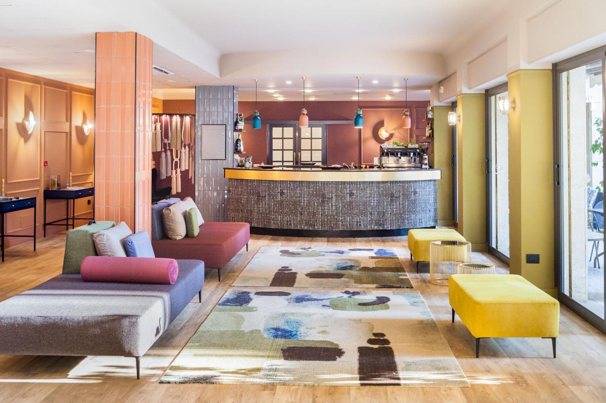 Hotel Bristol Αλάσιο Εξωτερικό φωτογραφία