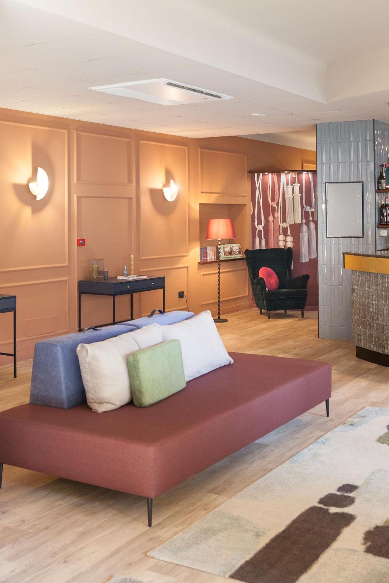 Hotel Bristol Αλάσιο Εξωτερικό φωτογραφία
