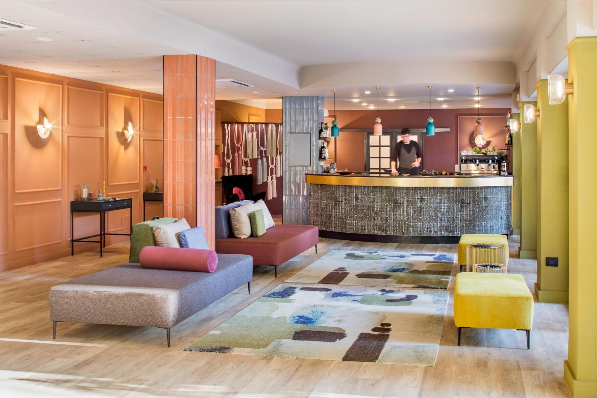 Hotel Bristol Αλάσιο Εξωτερικό φωτογραφία