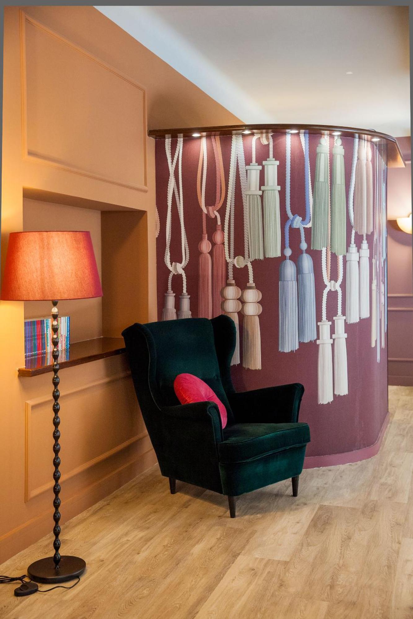 Hotel Bristol Αλάσιο Εξωτερικό φωτογραφία