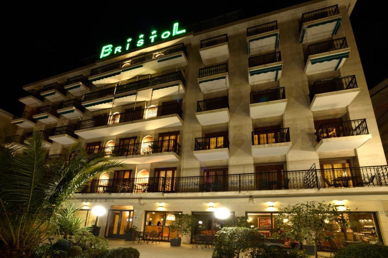 Hotel Bristol Αλάσιο Εξωτερικό φωτογραφία